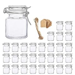 Spice jars flrolove for sale  Delivered anywhere in USA 