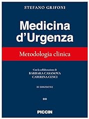 Medicina urgenza. metodologia usato  Spedito ovunque in Italia 