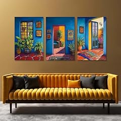 Set mexican canvas for sale  Delivered anywhere in USA 