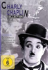 Charly chaplin collection d'occasion  Livré partout en Belgiqu