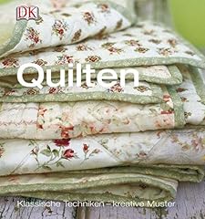 Quilten klassische techniken gebraucht kaufen  Wird an jeden Ort in Deutschland