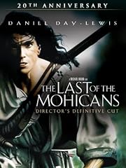 Last mohicans director for sale  Delivered anywhere in USA 