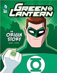 Green lantern origin for sale  Delivered anywhere in USA 