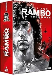 Rambo trilogie d'occasion  Livré partout en France