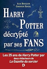 Harry potter décrypté d'occasion  Livré partout en France