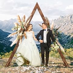 8.3ft wooden wedding for sale  Delivered anywhere in USA 