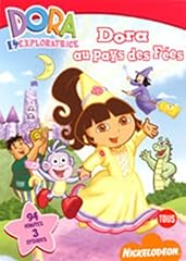 Dora pays fées d'occasion  Livré partout en France