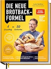 Brotbackformel brotsorten eine gebraucht kaufen  Wird an jeden Ort in Deutschland