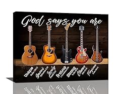 Guitar wall art for sale  Delivered anywhere in USA 