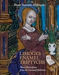 Limoges enamel triptychs for sale  Delivered anywhere in UK