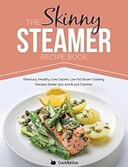 Skinny steamer recipe for sale  Delivered anywhere in USA 