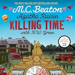Killing time agatha for sale  Delivered anywhere in UK