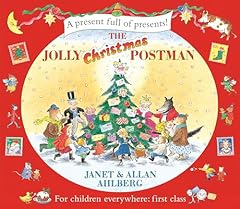 Jolly christmas postman for sale  Delivered anywhere in USA 