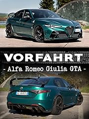 Vorfahrt alfa romeo gebraucht kaufen  Wird an jeden Ort in Deutschland