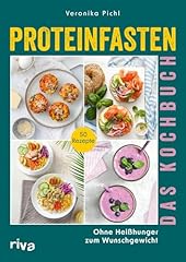 Proteinfasten kochbuch hne gebraucht kaufen  Wird an jeden Ort in Deutschland