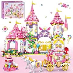 Uniwee girls castle for sale  Delivered anywhere in USA 