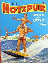 Hotspur book boys for sale  Delivered anywhere in UK