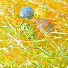Ausejopeac easter grass for sale  Delivered anywhere in USA 