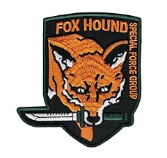 Metal gear fox for sale  Delivered anywhere in USA 