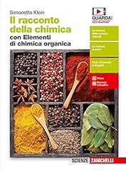 Racconto della chimica. usato  Spedito ovunque in Italia 