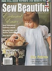 Sew beautiful magazine for sale  Delivered anywhere in USA 