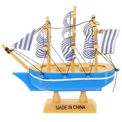 Wooden sailboat model for sale  Delivered anywhere in UK