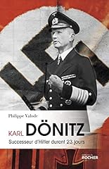 Karl dönitz successeur gebraucht kaufen  Wird an jeden Ort in Deutschland