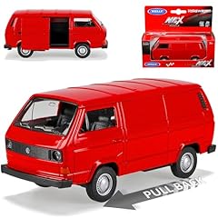Welly volkwagen transporter gebraucht kaufen  Wird an jeden Ort in Deutschland