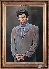 Mightyprint seinfeld kramer for sale  Delivered anywhere in USA 