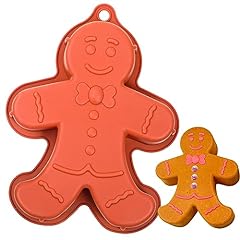 Webake gingerbread man for sale  Delivered anywhere in USA 