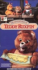 Adventures teddy ruxpin for sale  Delivered anywhere in USA 