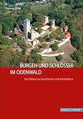 Burgen schlösser denwald gebraucht kaufen  Wird an jeden Ort in Deutschland