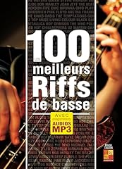 100 meilleurs riffs d'occasion  Livré partout en France