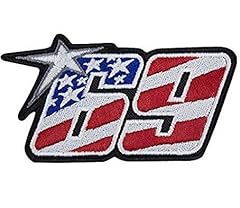Iron embroidered patch for sale  Delivered anywhere in UK