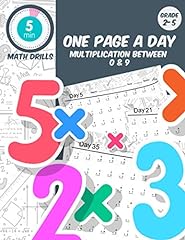 Min math drills for sale  Delivered anywhere in USA 