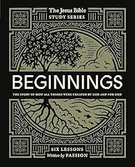 Beginnings bible study for sale  Delivered anywhere in USA 
