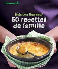 Livre thermomix recettes d'occasion  Livré partout en France