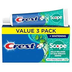 Crest scope whitening for sale  Delivered anywhere in USA 