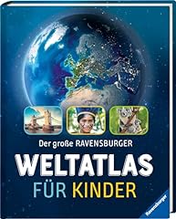 Große ravensburger weltatlas gebraucht kaufen  Wird an jeden Ort in Deutschland