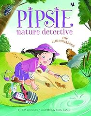 Pipsie nature detective usato  Spedito ovunque in Italia 