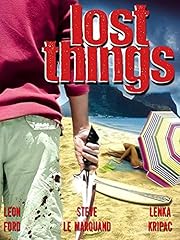 Lost things usato  Spedito ovunque in Italia 