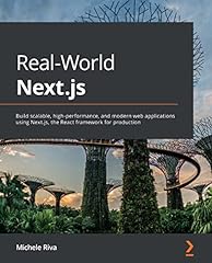 Real world next.js usato  Spedito ovunque in Italia 