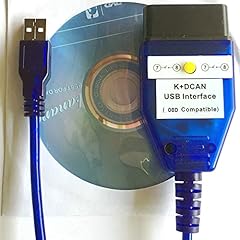 Kdcan obd diagnostic d'occasion  Livré partout en Belgiqu