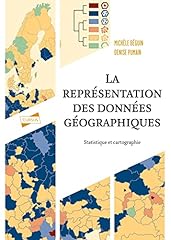 Représentation données géog d'occasion  Livré partout en France