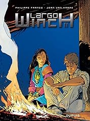 Largo winch intégrale d'occasion  Livré partout en Belgiqu