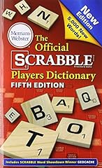 The official scrabble for sale  Delivered anywhere in USA 
