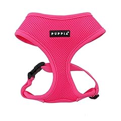 Puppia hundegeschirr neonfarbe gebraucht kaufen  Wird an jeden Ort in Deutschland