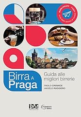 Birra praga. guida usato  Spedito ovunque in Italia 