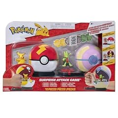 Pokémon bandai poké d'occasion  Livré partout en France