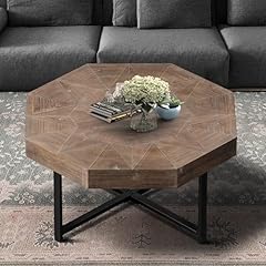 Goujxcy wood octagon for sale  Delivered anywhere in USA 